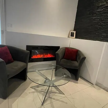 Apartman T2 A 4min De La Gare A Pied !