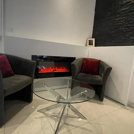 T2 A 4min De La Gare A Pied ! * Анже