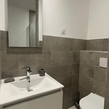 T2 A 4min De La Gare A Pied ! Apartman *