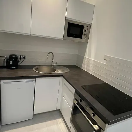 T2 A 4min De La Gare A Pied ! Apartman