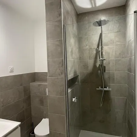 Apartman T2 A 4min De La Gare A Pied ! Angers