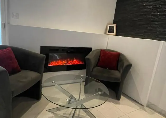 Lägenhet T2 A 4min De La Gare A Pied !